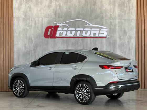 FIAT FASTBACK 1.0 TURBO 200 FLEX IMPETUS CVT